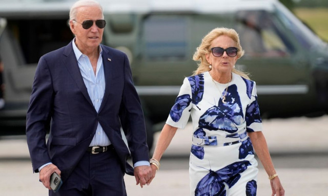 Μπάιντεν: «Φταίει το... τζετ λαγκ για την επίδοσή μου στο ντιμπέιτ» - Χάος στους Δημοκρατικούς