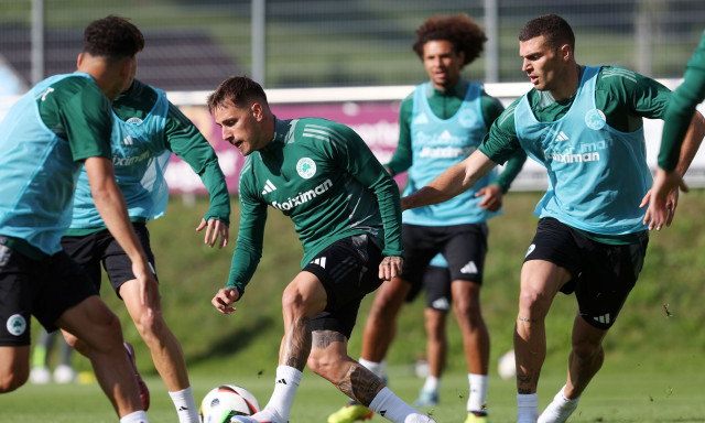 Παναθηναϊκός: Πρώτα συμπεράσματα κόντρα στην Πάφο - Η ώρα και το κανάλι του φιλικού