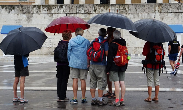 Γιαννόπουλος στο Newsbomb.gr: Έρχονται έντονες καταιγίδες και χαλάζι τις επόμενες ώρες