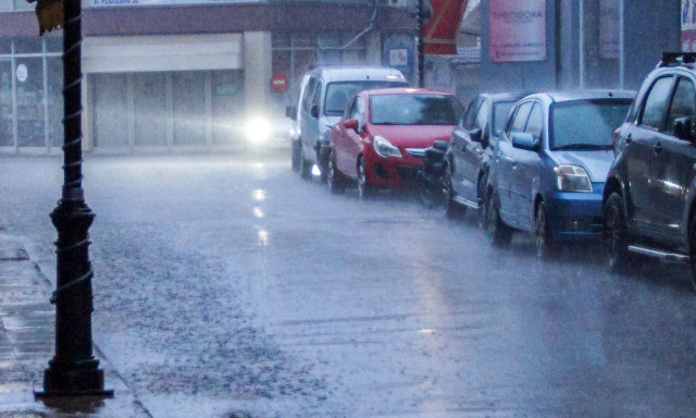 Καιρός: Νέο έκτακτο δελτίο κακοκαιρίας από την ΕΜΥ - Ποιες περιοχές θα «χτυπήσει» η «ATENA»