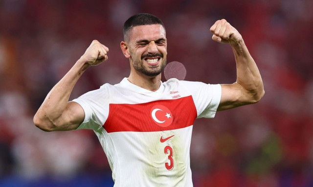 Διπλωματικό επεισόδιο Τουρκίας-Γερμανίας με αφορμή τον πανηγυρισμό του Ντεμιράλ!