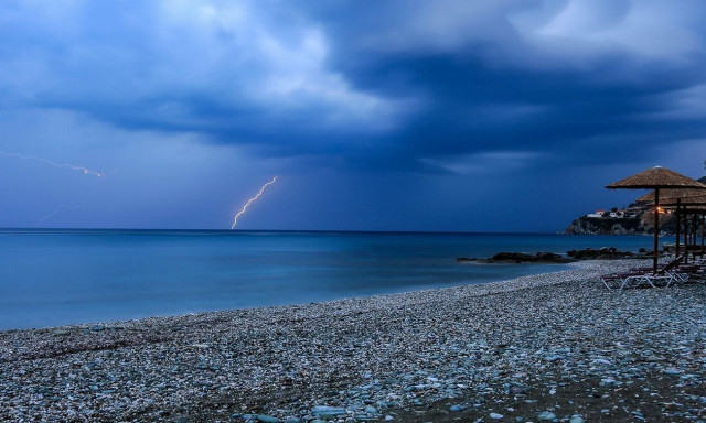 Καιρός: Το «διάγραμμα της αλήθειας» του Κλέαρχου Μαρουσάκη - Πώς θα κινηθεί η κακοκαιρία
