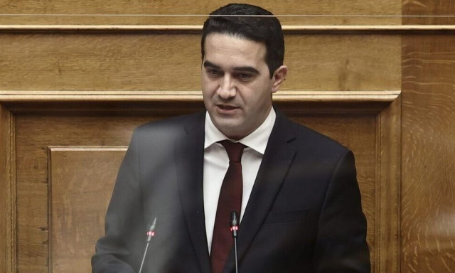 Μιχάλης Κατρίνης: «Πρέπει κάποιος να βάλει άμεσα τον Λευτέρη Αυγενάκη στην θέση του»