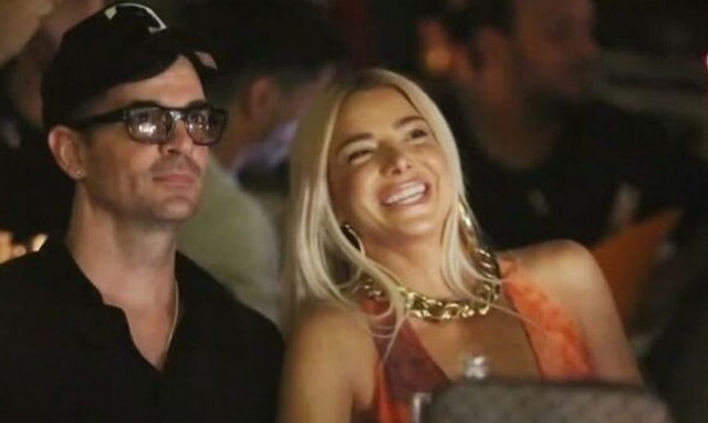 Ζόζεφιν για Νίνο: «Είμαστε 1,5 χρόνο μαζί, δεν ξέρω τι θαυμάζει σε εμένα»