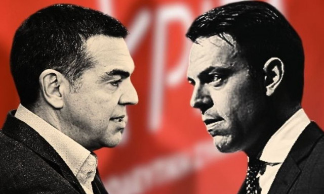 Αμετανόητος ο Κασσελάκης με νέα επίθεση κατά Τσίπρα: Πρέπει όλοι να είμαστε διαφανείς