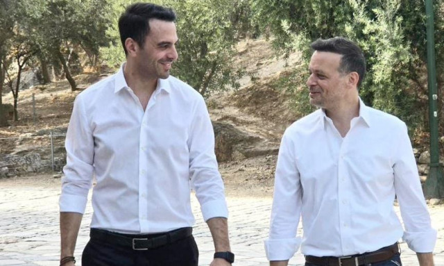 Εκλογές ΠΑΣΟΚ - Μανώλης Χριστοδουλάκης: Γιατί στηρίζω τον Χάρη Δούκα