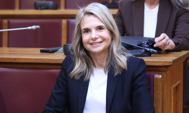 Αποστολάκη: Το ΠΑΣΟΚ στις επόμενες εκλογές πρέπει να διεκδικήσει να είναι πρώτο κόμμα