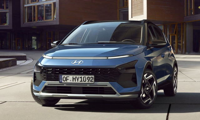 Το νέο Hyundai Bayon στην Ελλάδα - Πόσο κοστίζει;