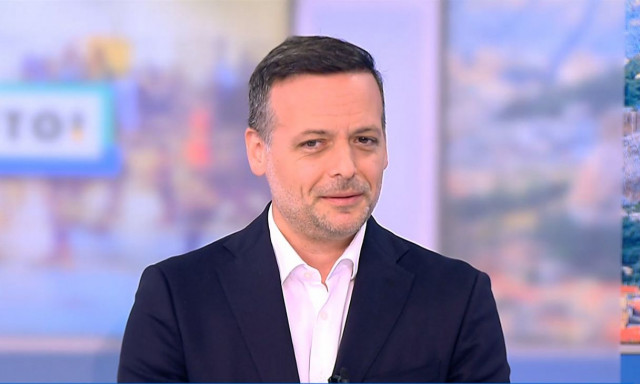 Χάρης Δούκας: «Εάν εκλεγώ θα παραμείνω δήμαρχος, δεν έχω μιλήσει με τον Νίκο Ανδρουλάκη»