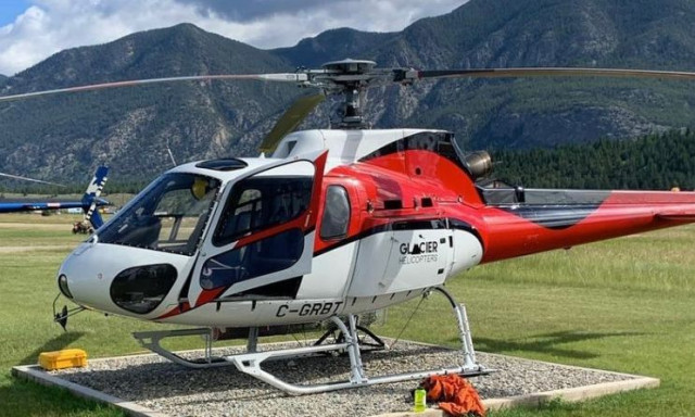 Καναδάς: Ένας νεκρός και δύο τραυματίες από συντριβή ελικοπτέρου στη Βρετανική Κολομβία