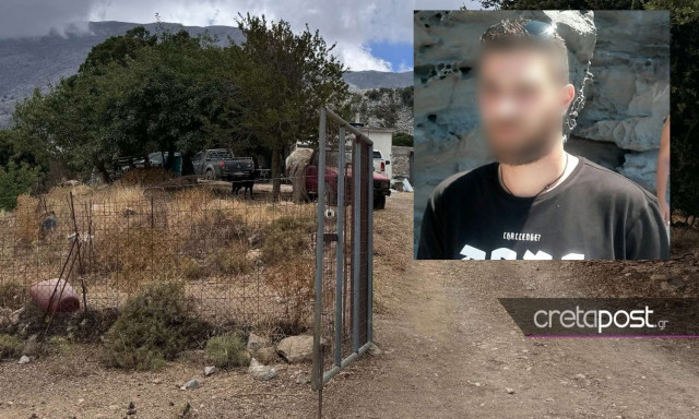 Λασίθι: «Θεέ μου, τι έκανα» φώναζε ο 32χρονος που σκότωσε τον μπατζανάκη του σε γλέντι