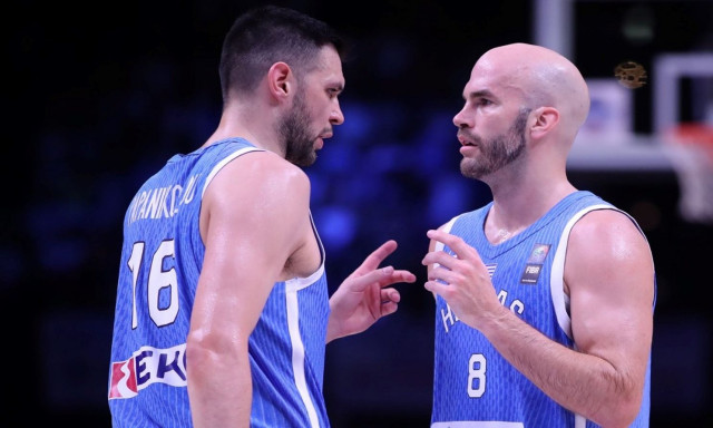 Με μέταλλο νικητή για την νίκη και την πρόκριση στο 50!