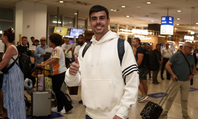 Μεταγραφές, Ολυμπιακός: «Πάτησε» Ελλάδα ο Ντάνι Γκαρθία - Ανακοινώνεται ο Ισπανός μέσος