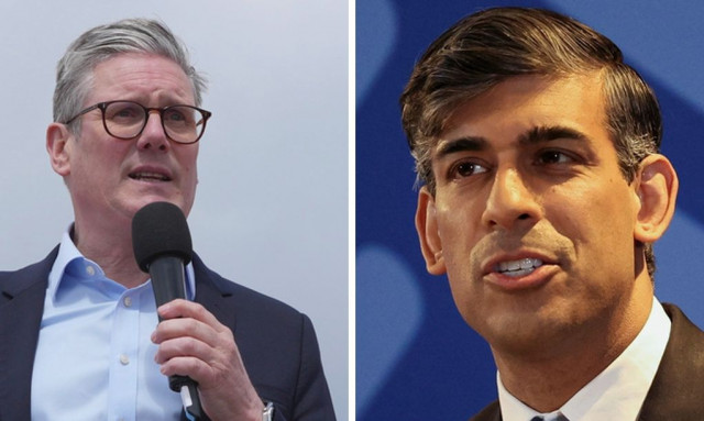 Η Βρετανία στις κάλπες: Ο αιφνιδιασμός Σούνακ και η αναζήτηση του 5ου πρωθυπουργού σε 5 χρόνια