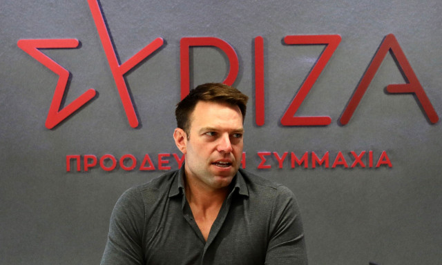 Κασσελάκης: «Η δήλωση του πόθεν έσχες μου έχει υποβληθεί στις 30 Ιουνίου, ως όφειλα»