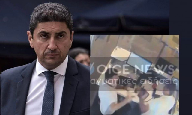 Λευτέρης Αυγενάκης: «Ήταν εκτός εαυτού, με απείλησε, φοβήθηκα» - Τα πρώτα λόγια του εργαζομένου