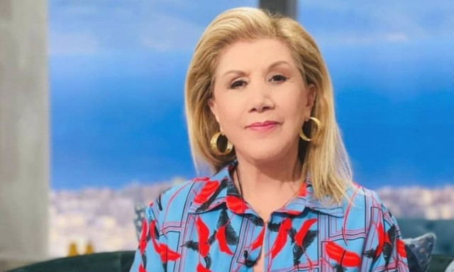 ΑΝΤ1: Αποχωρεί η Λίτσα Πατέρα μετά από 34 χρόνια;