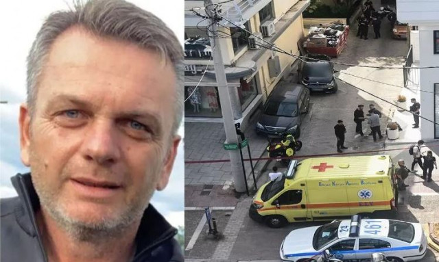 Δολοφονία στο Ψυχικό: «Ο άνθρωπος μας ήταν καθόλα νόμιμος», λέει η οικογένεια