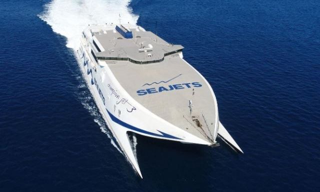 Άμεση αντίδραση της SEAJETS, συνεχίζουν κανονικά όλοι οι επιβάτες προς τους προορισμούς τους με άλλα