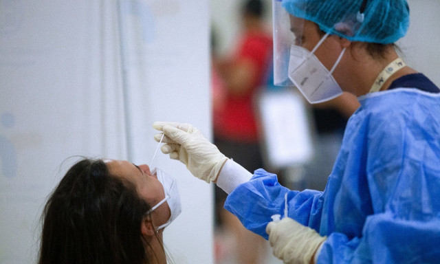 Βασιλακόπουλος: Βρισκόμαστε στη δεύτερη έξαρση του κορονοϊού