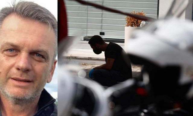 Δολοφονία τοπογράφου: Τον σκότωσαν με δύο όπλα - Μηνύσεις ετοιμάζει η οικογένεια