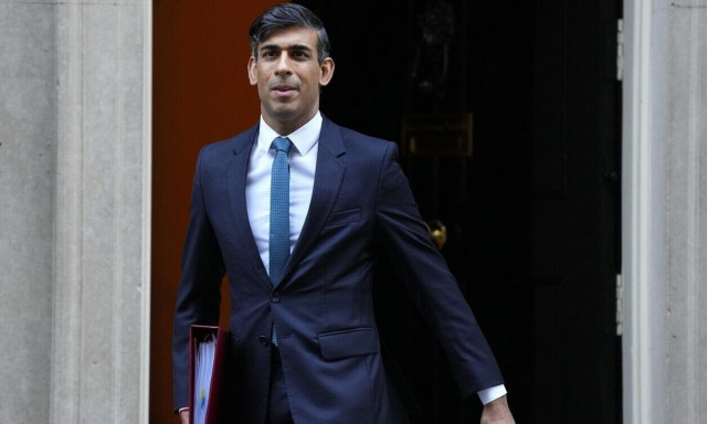 Ρίσι Σούνακ: Κέρδισε τη βουλευτική έδρα του