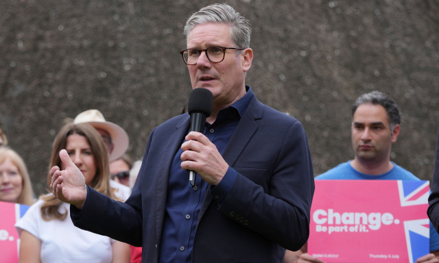 O Kiρ Στάρμερ