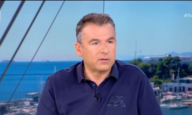 «Πάγωσε» ο Λιάγκας: Αποχώρηση συνεργάτιδας με «καρφί» από το Πρωινό