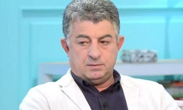 Σύζυγος Γιώργου Καραϊβάζ: «Κάποιος από το οργανωμένο έγκλημα του έκλεισε το στόμα»