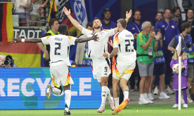 Αθλητικές μεταδόσεις: Πού θα δείτε τα προημιτελικά του Euro 2024 και τη Μαρία Σάκκαρη