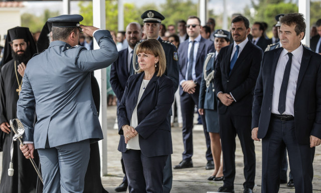 Μιχάλης Χρυσοχοΐδης: Ανακοίνωσε την ίδρυση Σχολής Αστυφυλάκων στην Καστοριά