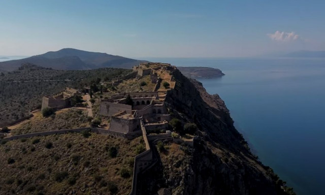 Μόλις 2 ώρες από την Αθήνα: Η μαγική τοποθεσία του Ναυπλίου που θα «αγαπήσει» το Instagram