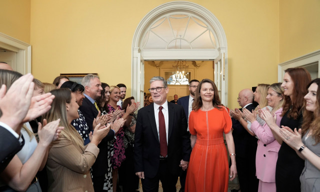 Βρετανία: Ο Κιρ Στάρμερ διόρισε το νέο υπουργικό συμβούλιο - Τα πρόσωπα στις θέσεις «κλειδιά»