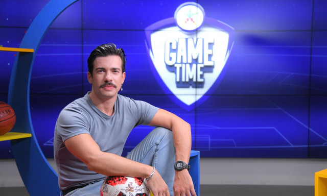Άρης Αντωνόπουλος στο ΟΠΑΠ Game Time «Πανηγύρισα στη Λεωφόρο το 7ο αστέρι του Παναθηναϊκού»