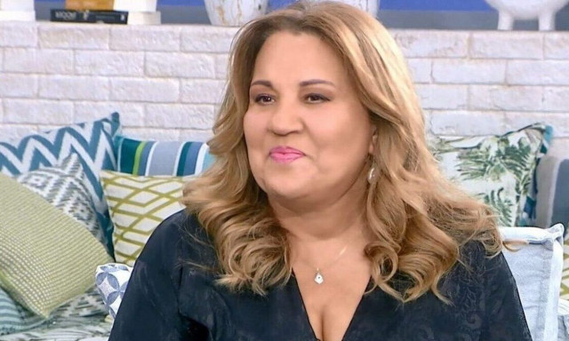 Δέσποινα Μοιραράκη: Είχε περάσει κόκκινο, δεν σταμάτησε σε μπλόκο και της είχαν πάρει το δίπλωμα