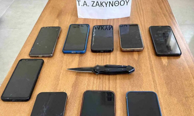 Ζάκυνθος: 12 συλλήψεις για την αιματηρή συμπλοκή στον Λαγανά