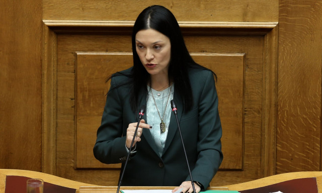 Νάντια Γιαννακοπούλου: «Το ΠΑΣΟΚ χρειάζεται restart»