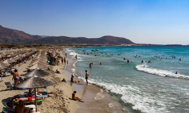 Καιρός: «Καμίνι» η χώρα μετά τις καταιγίδες - Οι περιοχές που θα σημειώσουν 40άρια τη νέα εβδομάδα