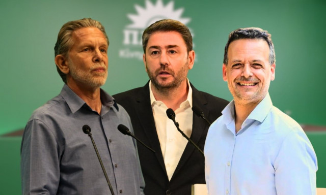 Όλοι εναντίον όλων στο ΠΑΣΟΚ: Το «κυνήγι» των 5.000 υπογραφών