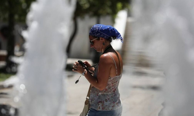 Καιρός - Αρναούτογλου: Η μέση μέγιστη θερμοκρασία έως τις 12 Iουλίου