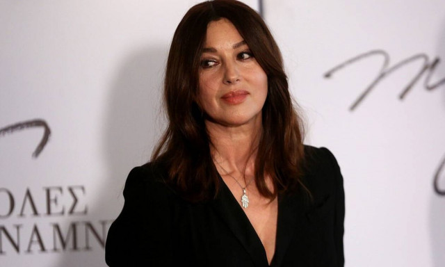 Μόνικα Μπελούτσι: «Στην Ελλάδα αισθάνομαι σαν το σπίτι μου»