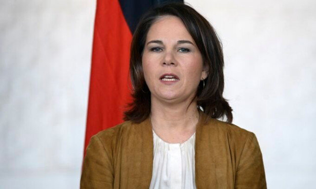 Γερμανία: Η ουγγρική κυβέρνηση ακύρωσε ραντεβού με την υπουργό Εξωτερικών Αναλένα Μπέρμποκ