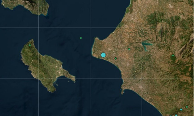 Σεισμός 4,9 Ρίχτερ στην Κυλλήνη: Οι πρώτες εκτιμήσεις Λέκκα και Παπαδόπουλου στο Newsbomb.gr
