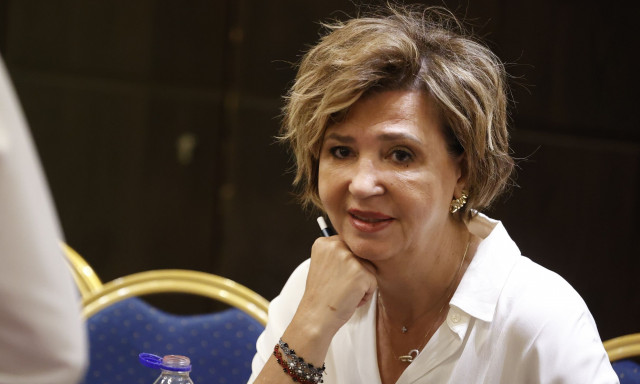 ΣΥΡΙΖΑ - Όλγα Γεροβασίλη: Να δώσουμε τώρα τον λόγο στα μέλη