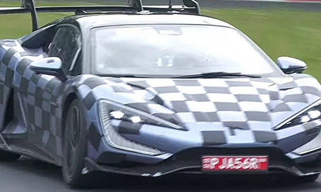 Η BYD ετοιμάζεται να κατακτήσει το Nurburgring (Video)