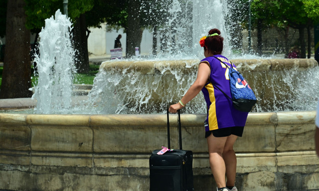 «Καμπανάκι» Αρναούτογλου: Επιστρέφει στο κόκκινο η θερμοκρασία - Πότε θα έρθουν 40άρια