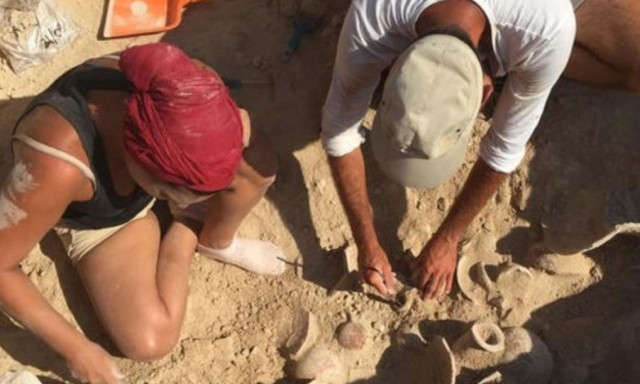 Σπουδαία αρχαιολογική ανακάλυψη στην Κύπρο - Ο πιο παλιός ναός που βρέθηκε ποτέ