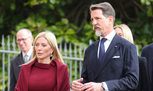 Στο Πήλιο ο Παύλος και η Μαρί Σαντάλ – Διαψεύδονται οι φήμες πως παντρεύεται η Μαρία Ολυμπία