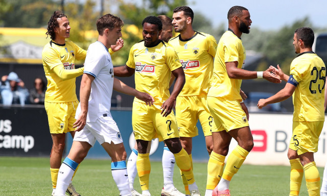 Μπριζ – ΑΕΚ 4-1: Ψάχνεται η Ένωση περιμένοντας τις μεταγραφές