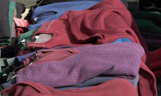 Χημική μέθοδος που ανέπτυξαν επιστήμονες «κλειδί» για την ανακύκλωση των υφασμάτων